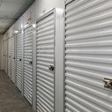 iStorage Facility at 570 Penn Ct in North Liberty Interior Hallway