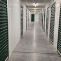 iStorage Facility at 207 S Buckner St in Derby Interior Hallway