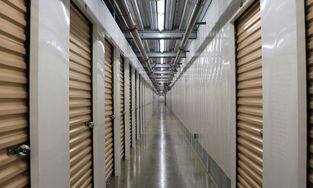 SecurCare Self Storage Facility at 1671 Edinger Ave in Tustin SecurCare Self Storage Facility at 1671 Edinger Ave in Tustin Interior Hallway