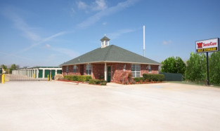 SecurCare Self Storage facility