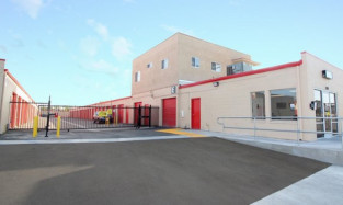 SecurCare Self Storage facility