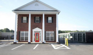 SecurCare Self Storage facility