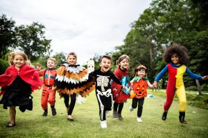 7 Easy DIY Halloween Costumes for Children