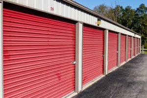 Self Storage Unit Size Guide: Choosing the Best Size