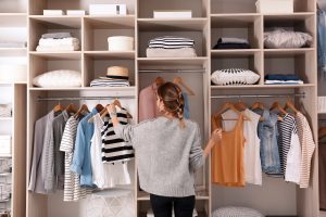 Top Tips on How to Do an Easy Seasonal Closet Swap