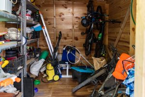 Tips For Shed Organization