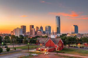 Oklahoma City Moving Guide