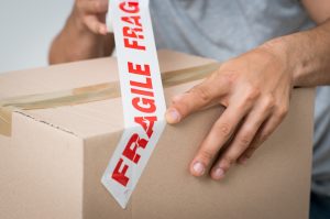 Top 9 Tips on How to Pack Fragile Items for Self Storage