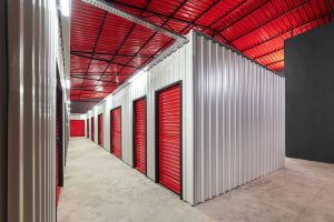 How Big is a 5×10 Storage Unit?