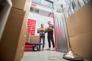 Self-Storage Tips for Commonly Stored Items