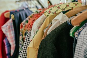 Thrift Store Finds: Identifying and Storing Valuable Vintage Clothes