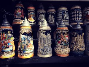 How to Tell if a Beer Stein is Valuable