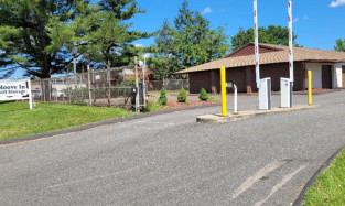 Moove In Self Storage Facility at 52 N Plains Industrial Rd in Wallingford