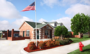 SecurCare Self Storage facility