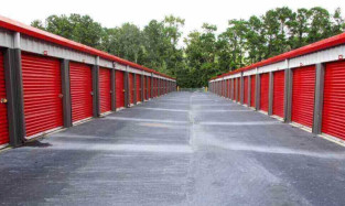 SecurCare Self Storage facility