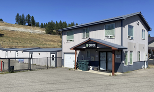 Self Storage Units in Post Falls, ID, at 4459 E Seltice Way Self Storage Units in Post Falls, ID, at 4459 E Seltice Way