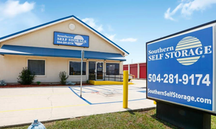 Southern Self Storage Facility at 3301 Jean Lafitte Pkwy in Chalmette Southern Self Storage Facility at 3301 Jean Lafitte Pkwy in Chalmette