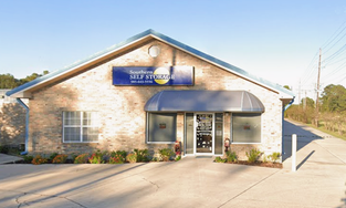 Southern Self Storage Facility at 606 Voters Rd in Slidell Southern Self Storage Facility at 606 Voters Rd in Slidell