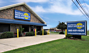 Southern Self Storage Facility at 2820 US-51 in LaPlace Southern Self Storage Facility at 2820 US-51 in LaPlace