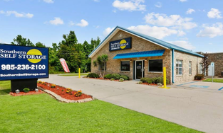 Southern Self Storage Facility at 3334 W Airline Hwy in Reserve Southern Self Storage Facility at 3334 W Airline Hwy in Reserve