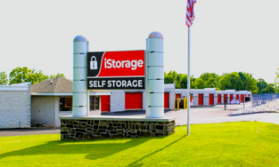 iStorage Facility at 1700 Belmont Ave in Baltimore iStorage Facility at 1700 Belmont Ave in Baltimore