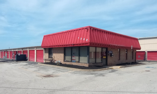 SecurCare Self Storage Facility at 1500 Brush Rd in Euclid SecurCare Self Storage Facility at 1500 Brush Rd in Euclid