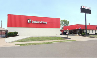 SecurCare Self Storage Facility at 23640 Lakeland Blvd in Euclid SecurCare Self Storage Facility at 23640 Lakeland Blvd in Euclid