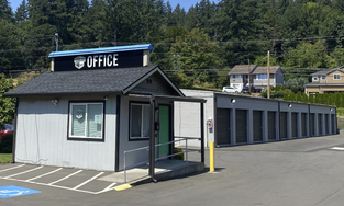 Northwest Self Storage Facility at 2327 NE 3rd Loop in Camas Northwest Self Storage Facility at 2327 NE 3rd Loop in Camas