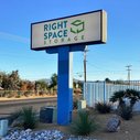 RightSpace Storage Facility at 9620 I Ave in Hesperia, CA 92345