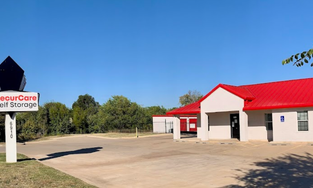 SecurCare Self Storage Facility at 6910 S Western Ave in Oklahoma City SecurCare Self Storage Facility at 6910 S Western Ave in Oklahoma City