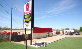 SecurCare Self Storage Facility at 201 N Sooner Rd in Oklahoma City SecurCare Self Storage Facility at 201 N Sooner Rd in Oklahoma City