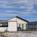 Northwest Self Storage Facility at 3774 US-95 in New Meadows