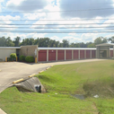 Southern Self Storage Facility at 12843 US-90 in Luling