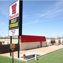 SecurCare Self Storage Facility at 201 N Sooner Rd in Oklahoma City