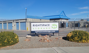 RightSpace Storage at 13533 Powhatan Ct in Apple Valley RightSpace Storage at 13533 Powhatan Ct in Apple Valley