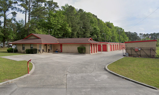 SecurCare Self Storage Facility at 15050 Abercorn St in Savannah SecurCare Self Storage Facility at 15050 Abercorn St in Savannah