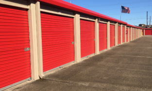SecurCare Self Storage facility
